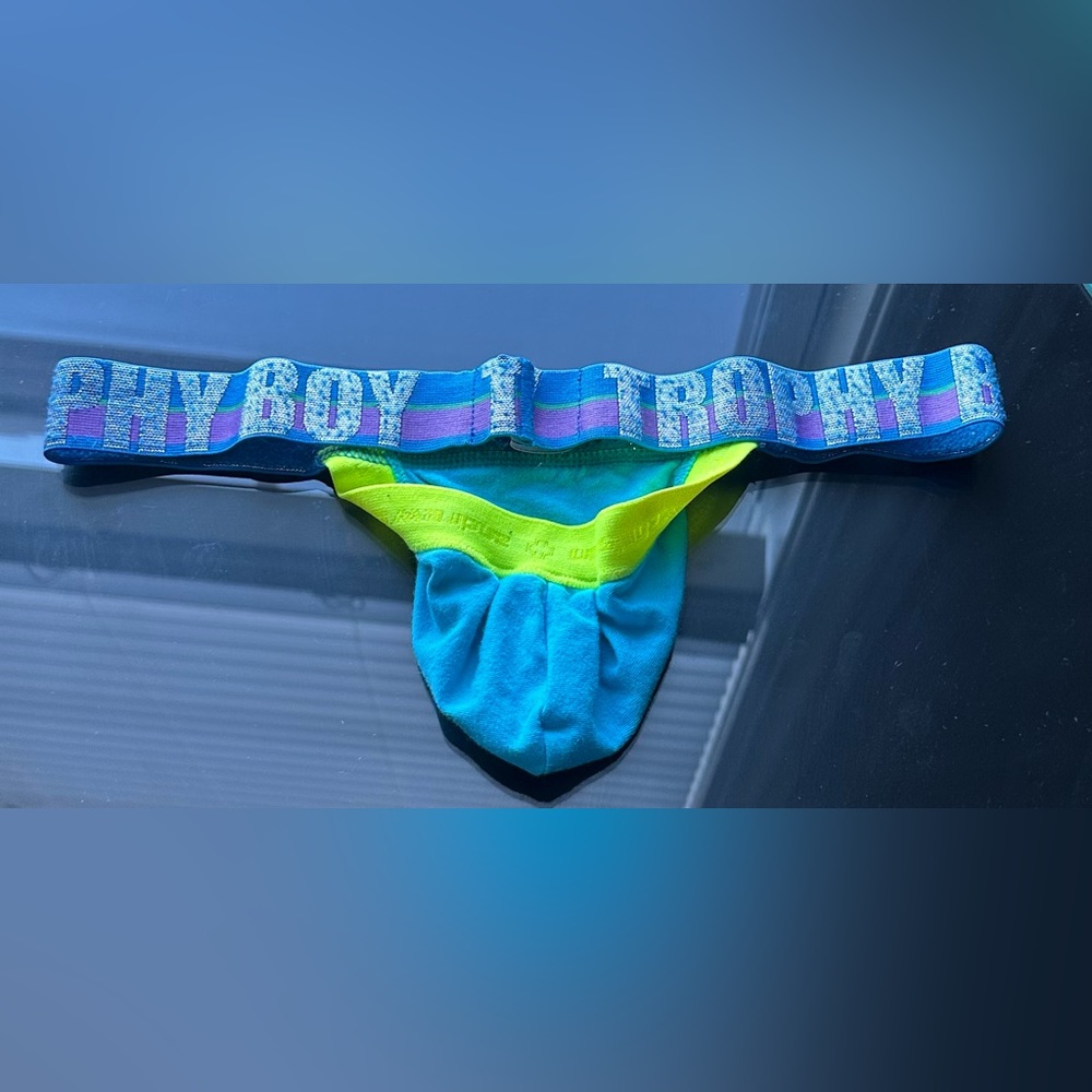 Andrew Christian pouch